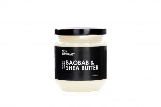 Baobab & Shea Kremi