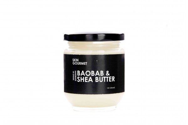Baobab & Shea Kremi