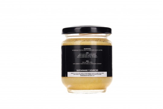 Kakao & Yabani Bal Kremi