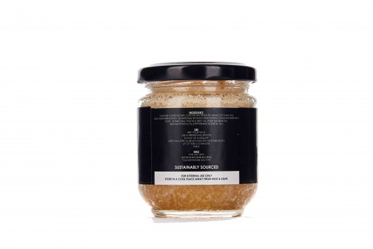 Baobablı Şeker Peelingi