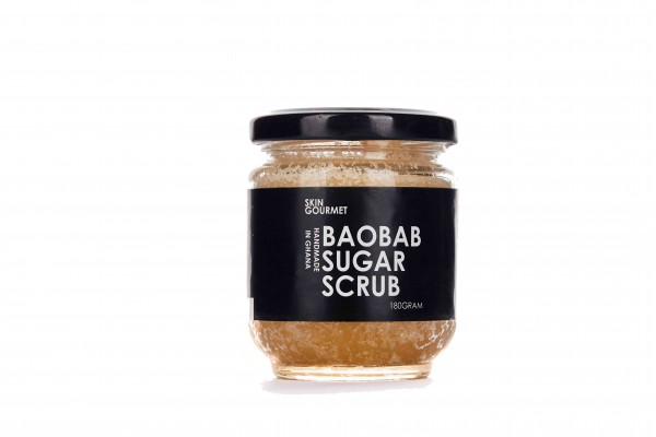 Baobablı Şeker Peelingi