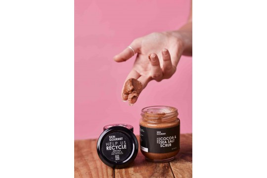 Kakao & Deniz Tuzu Peelingi