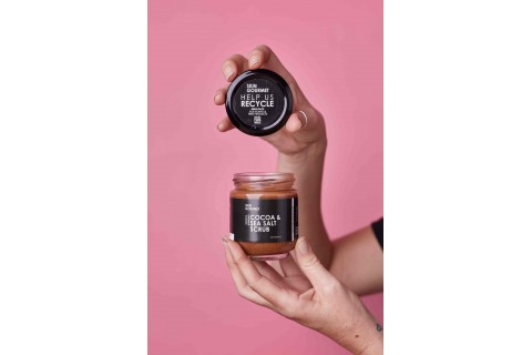 Kakao & Deniz Tuzu Peelingi