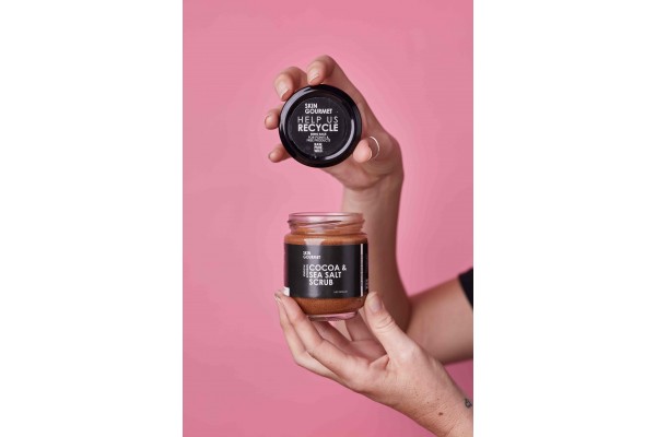 Kakao & Deniz Tuzu Peelingi