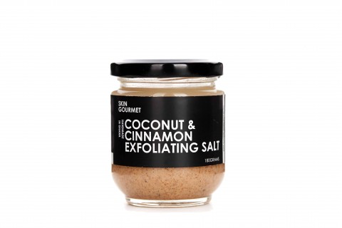 Hindistan Cevizi & Tarçınlı Peeling Tuzu