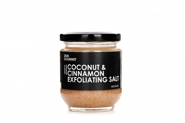 Hindistan Cevizi & Tarçınlı Peeling Tuzu