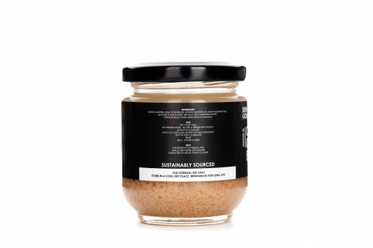 Hindistan Cevizi & Tarçınlı Peeling Tuzu