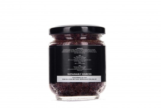 Nar Çiçeği & Çay Ağaçlı Şeker Peelingi