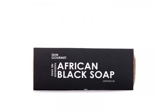 Afrikan Siyah Sabun