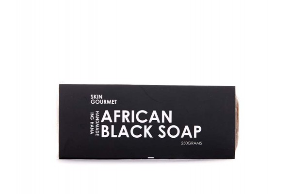 Afrikan Siyah Sabun
